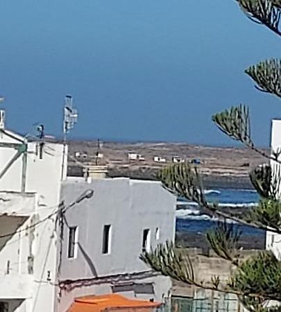 El Marinero, Piso 2 Y Piso 3 Apartment La Santa Luaran gambar