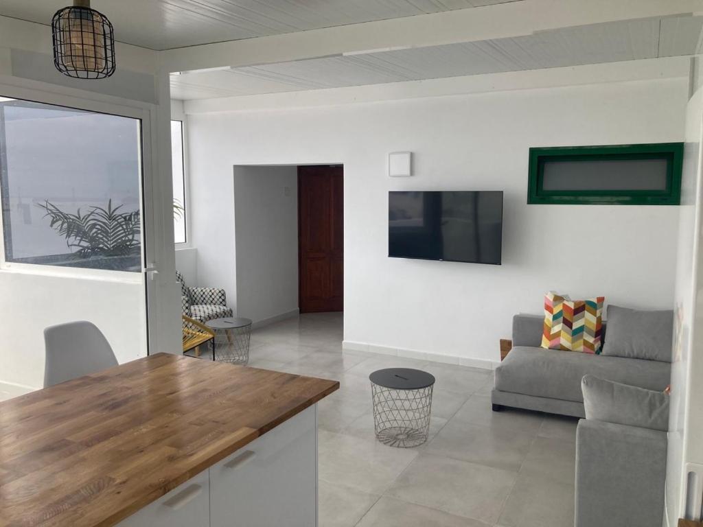 El Marinero, Piso 2 Y Piso 3 Apartment La Santa Luaran gambar