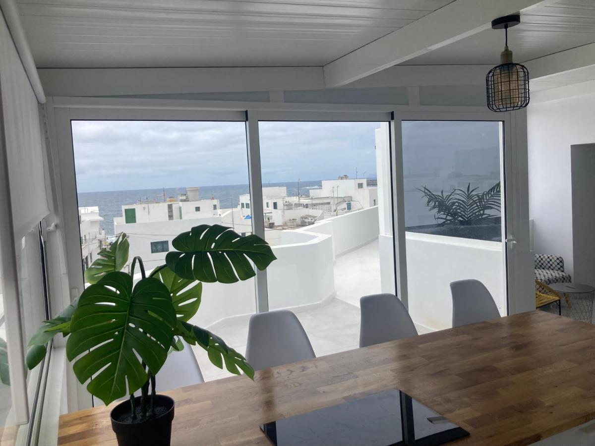 El Marinero, Piso 2 Y Piso 3 Apartment La Santa Luaran gambar