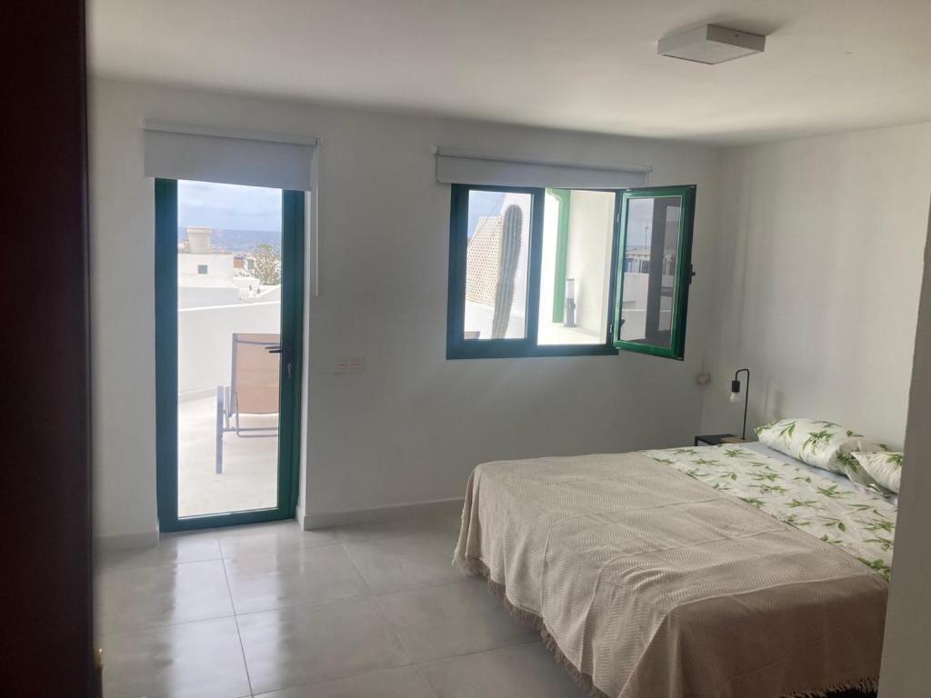 El Marinero, Piso 2 Y Piso 3 Apartment La Santa Luaran gambar