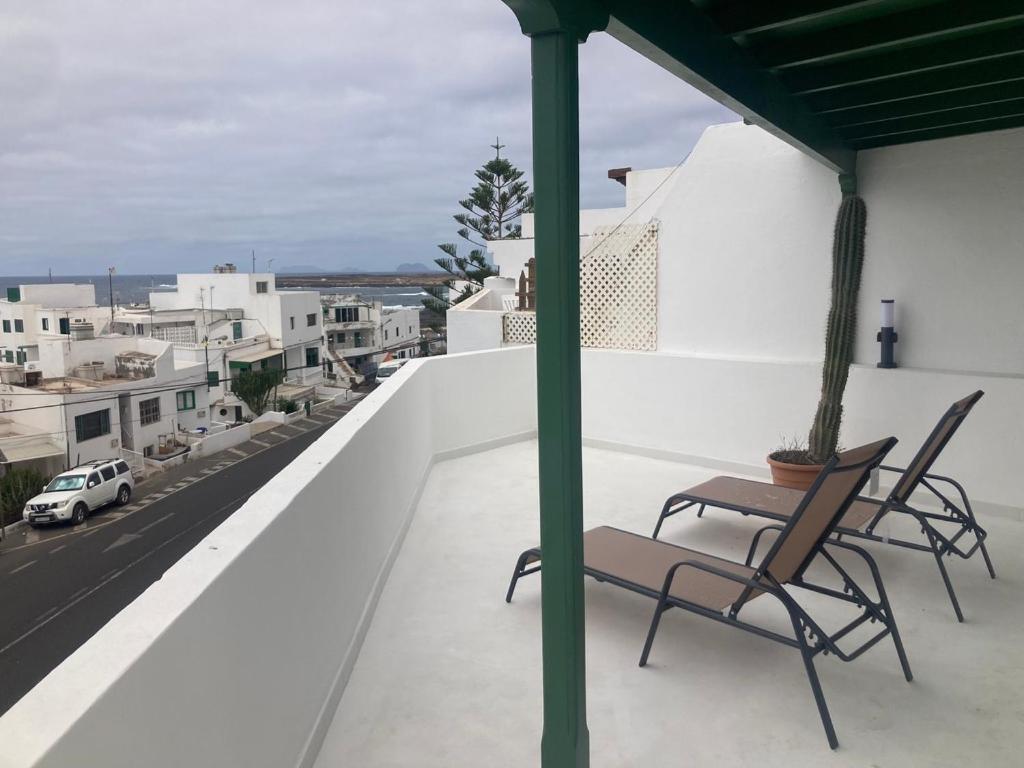 El Marinero, Piso 2 Y Piso 3 Apartment La Santa Luaran gambar