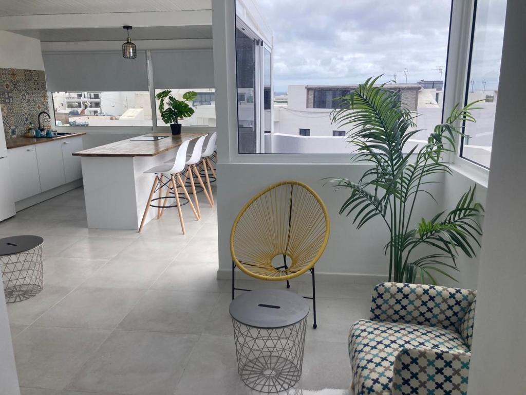 El Marinero, Piso 2 Y Piso 3 Apartment La Santa Luaran gambar